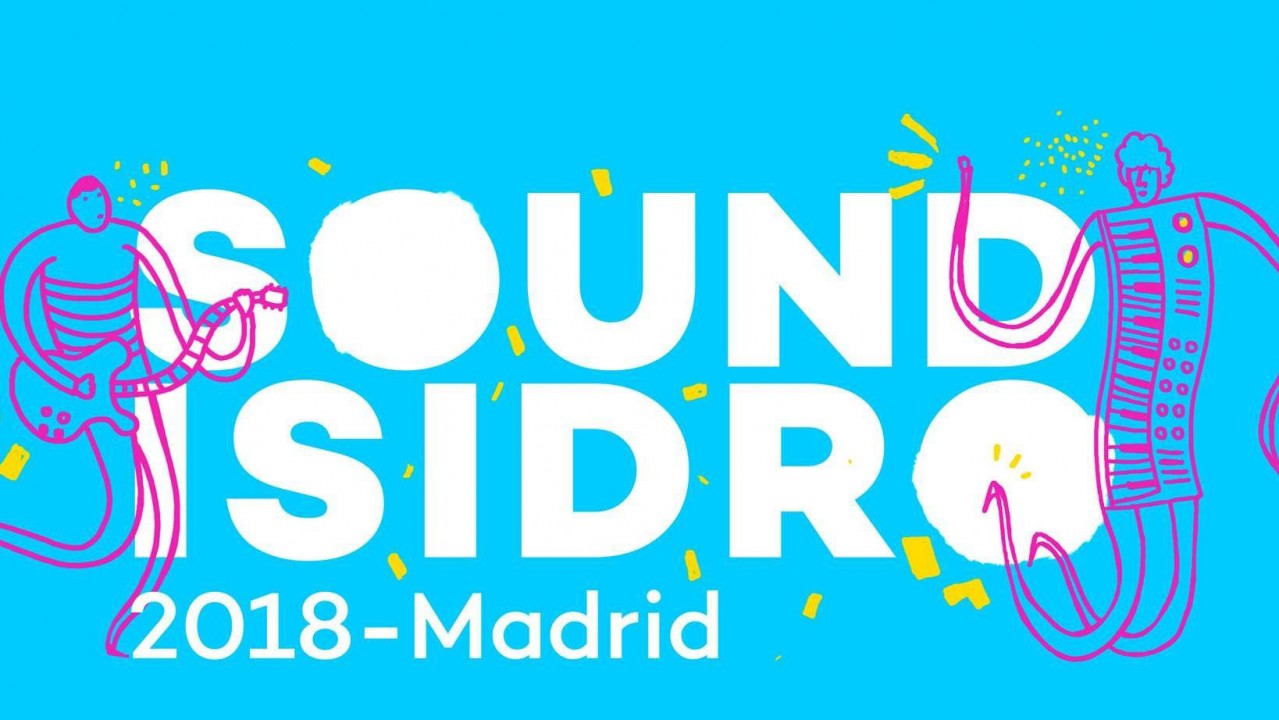 Sound Isidro 2018 anuncia parte de su cartel