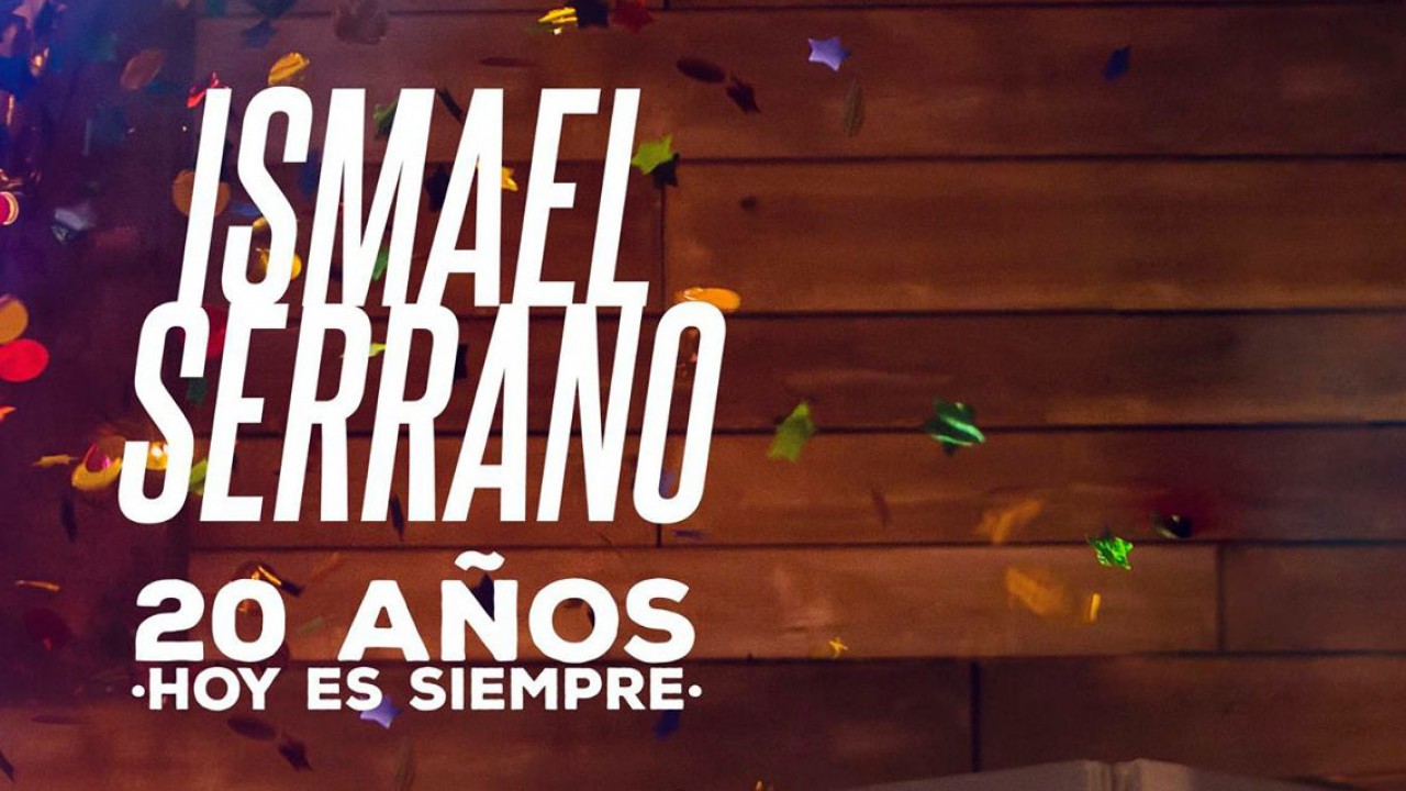 Ismael Serrano anuncia nuevos conciertos en Madrid, Badajoz, Málaga, Alicante o Gijón 