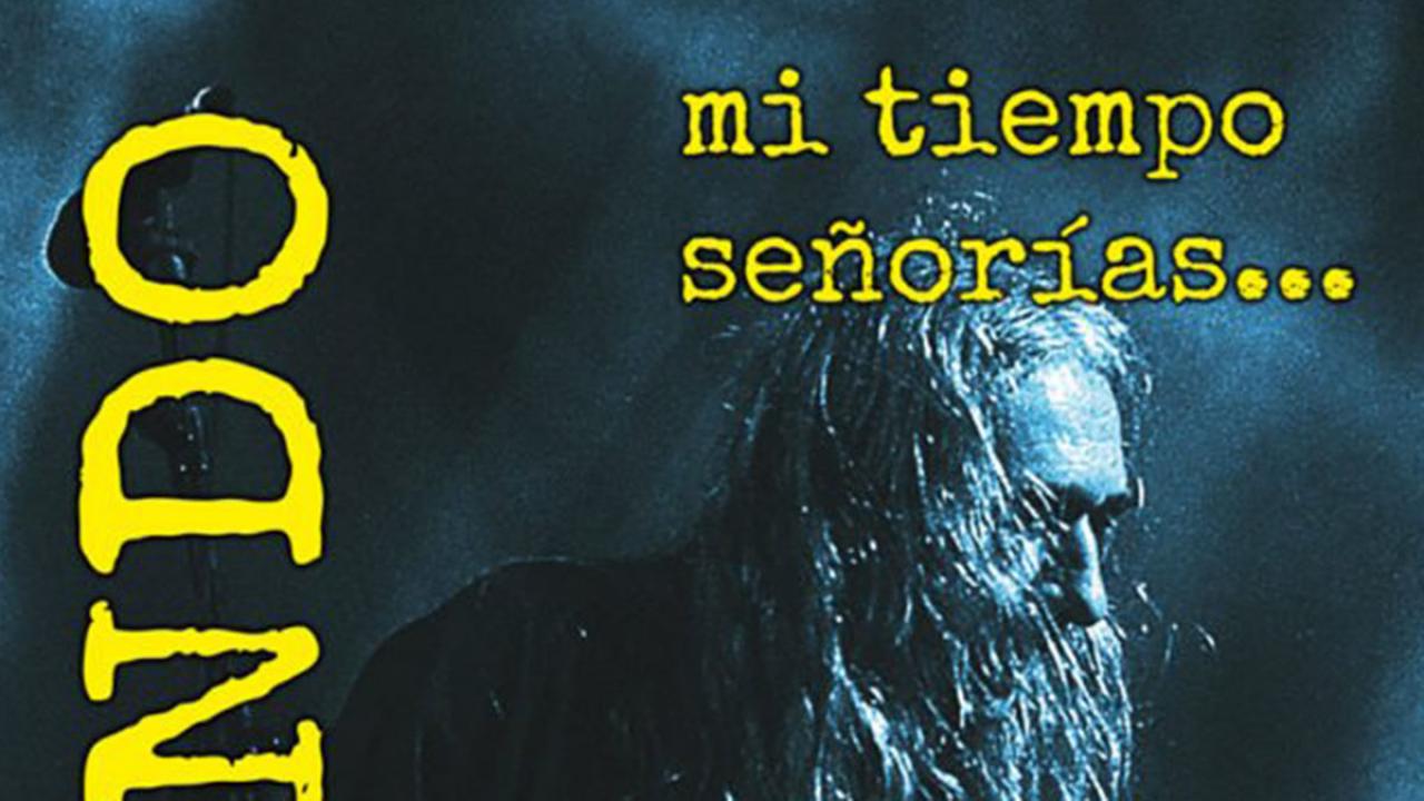 Rosendo anuncia una gira despedida Mi tiempo señorias...