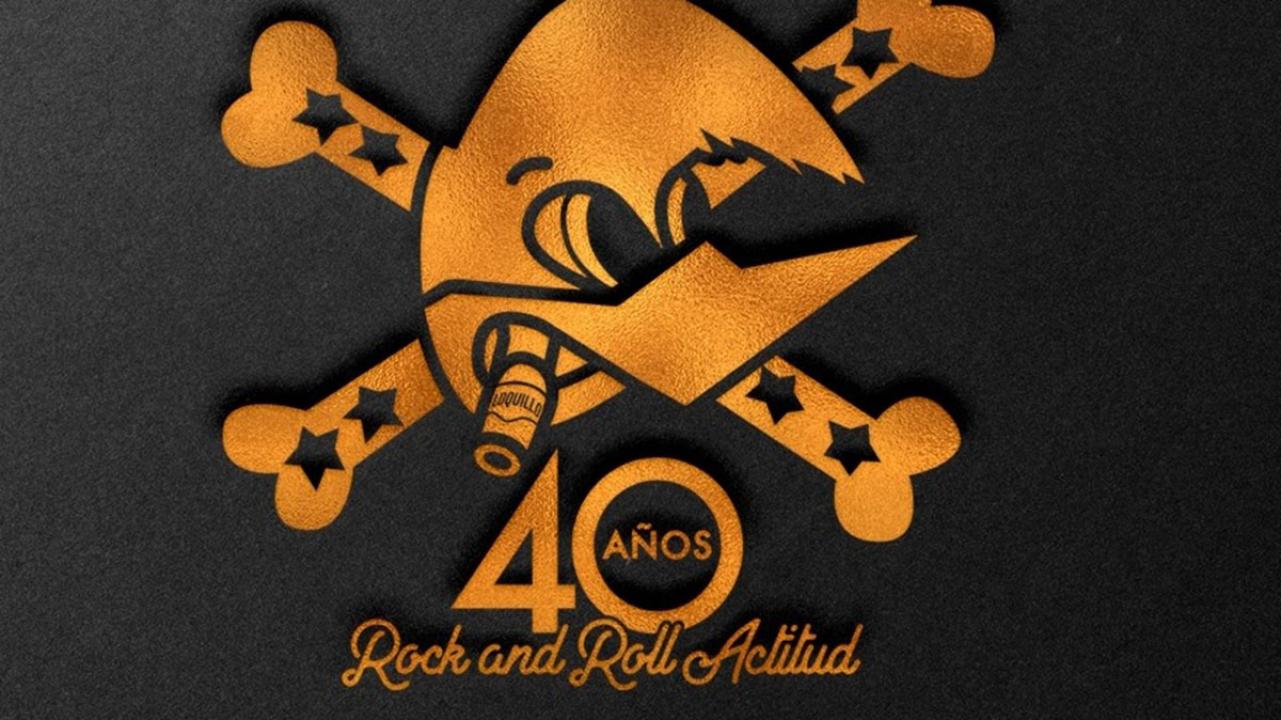 Loquillo anuncia una gira 40 aniversario, Rock & Roll Actitud