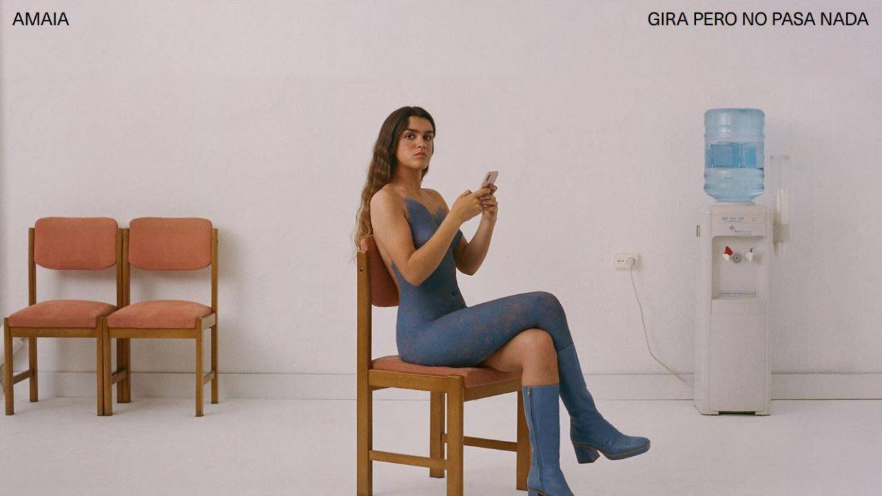 Amaia Romero ha anunciado su primer álbum y la primera gira