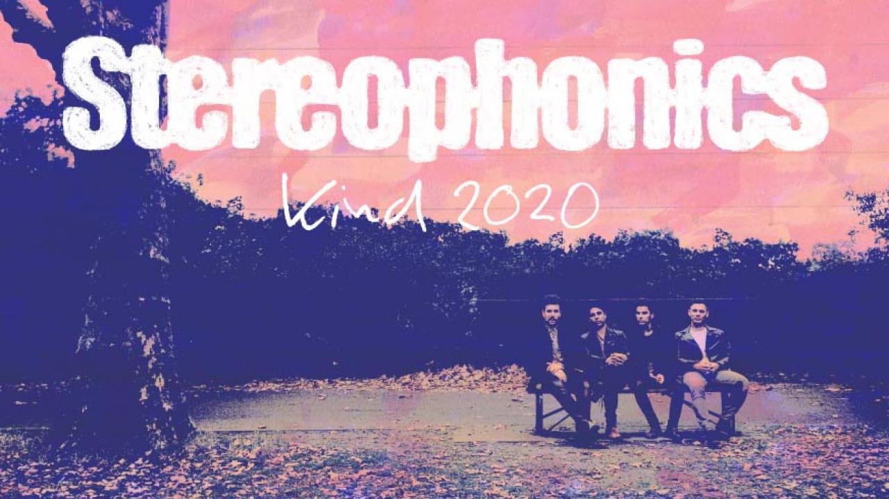 Stereophonics anuncia nueva gira europea "Kind 2020"