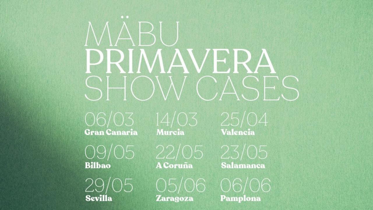 Mäbu anuncia una gira para primavera del 2020. El primer EPisodio.
