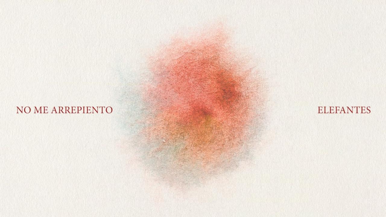 Elefantes estrena “No me arrepiento” y anuncia la gira de su próximo álbum