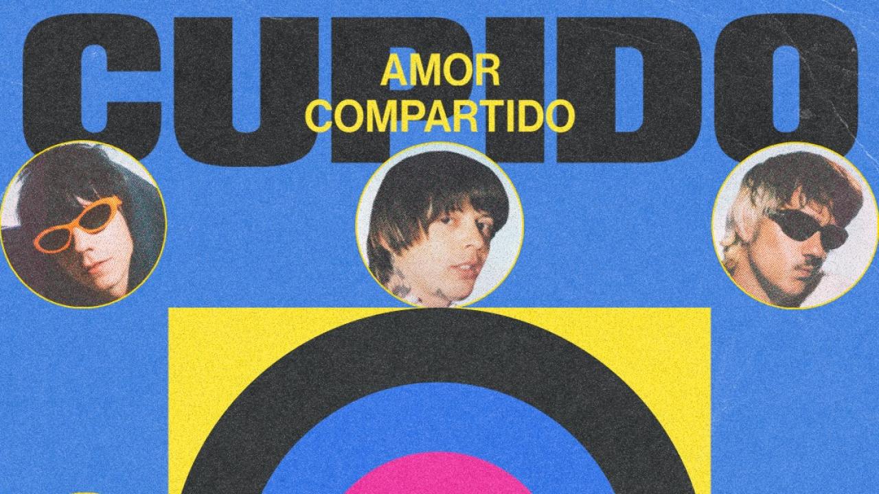 Cupido arranca su gira «Amor Compartido»: seis primeras fechas y entradas el 14 de julio