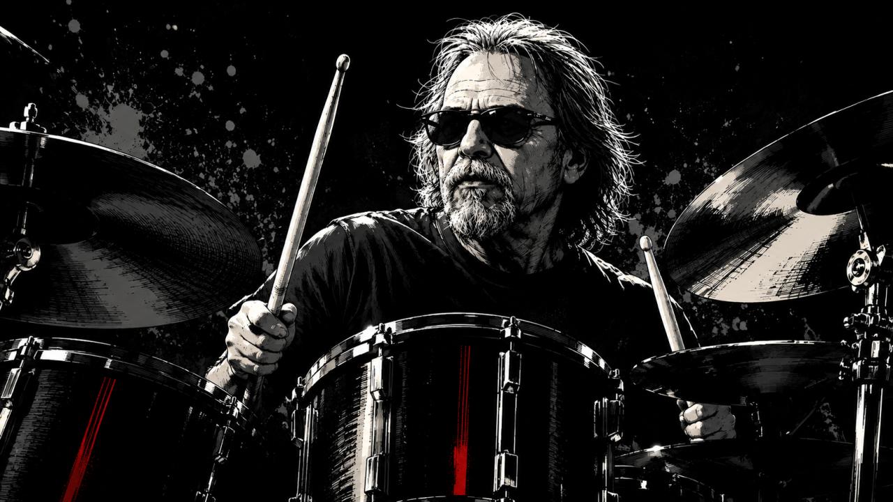 Muere Frank Beard, legendario batería de ZZ Top, a los 77 años