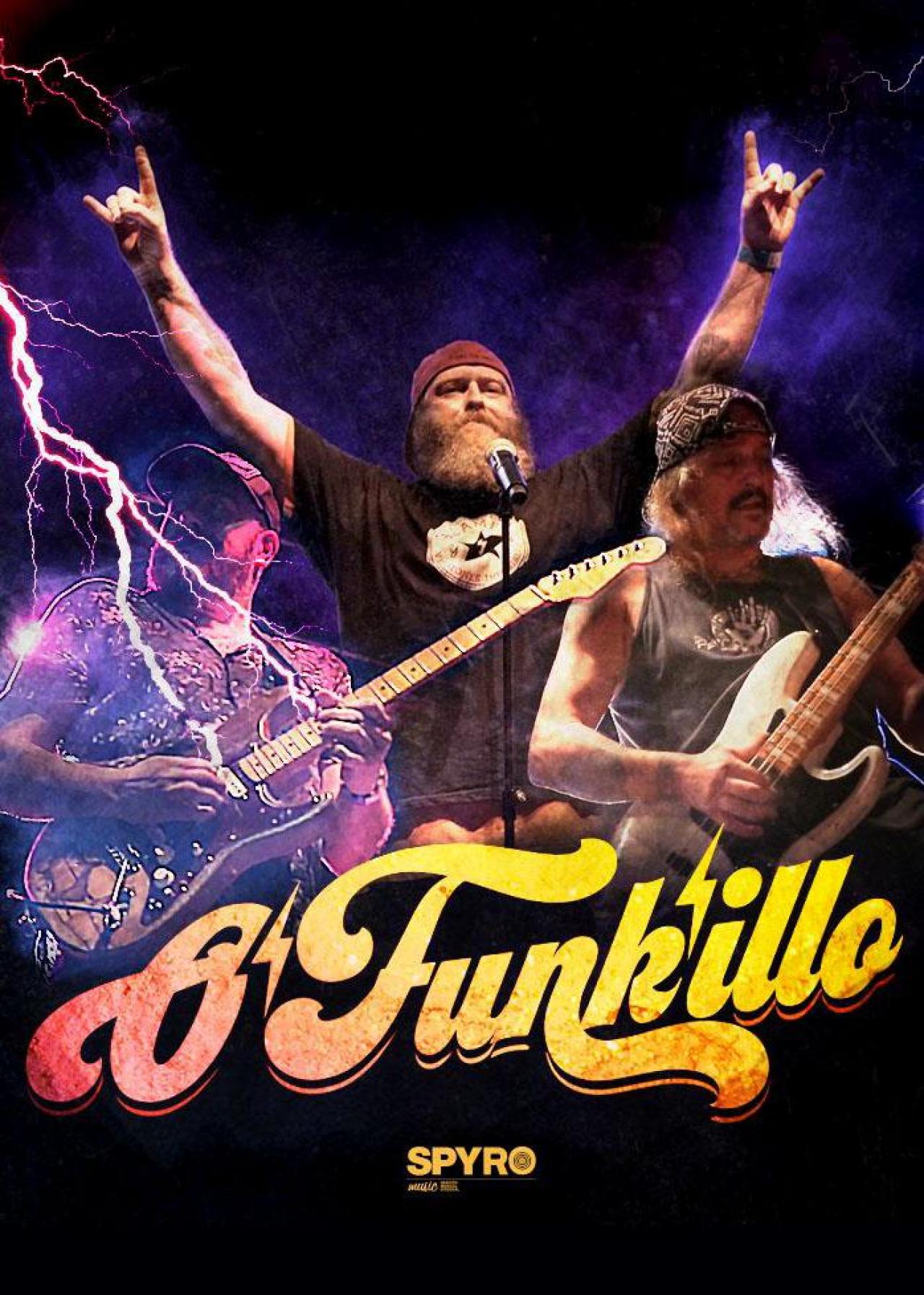 Los creadores de funk rock andaluz OFunkillo presentan "20 años a Jierro y 30 amigos Embrutessío" con una extensa gira por España