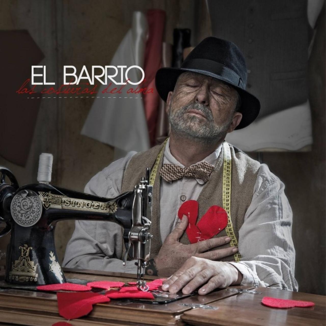 El Barrio anuncia nuevas fechas de gira en Madrid, Granada y Sevilla para finales de año