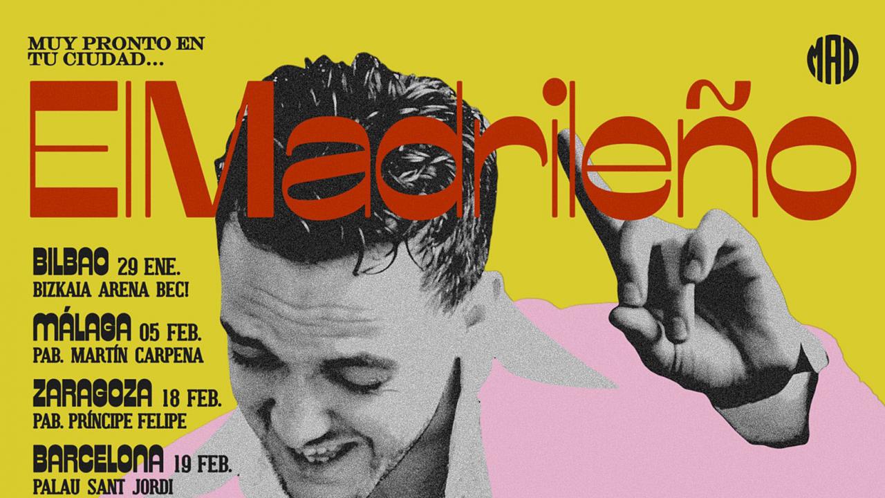 C.Tangana ha anunciado las primeras fechas de su gira 2022