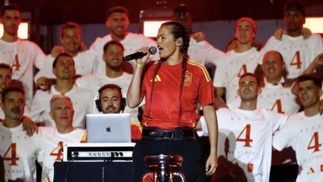 Gira de Isabel Aaiúm 2024 "Potra Salvaje"