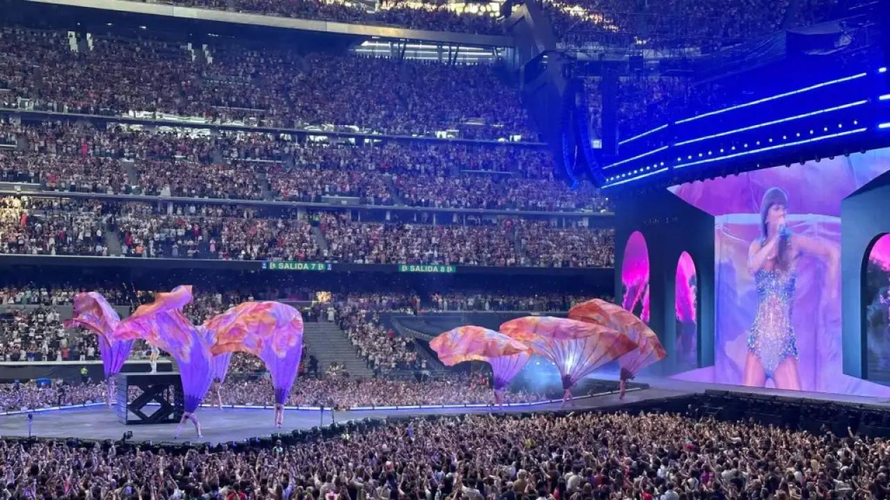 Cancelados todos los conciertos en el Santiago Bernabéu hasta mayo de 2025