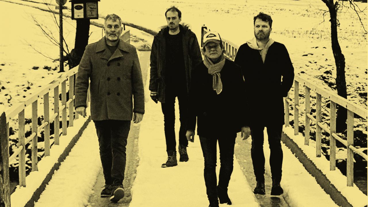 La Habitación Roja ha anunciado las primeras 24 fechas de su gira "Crear"