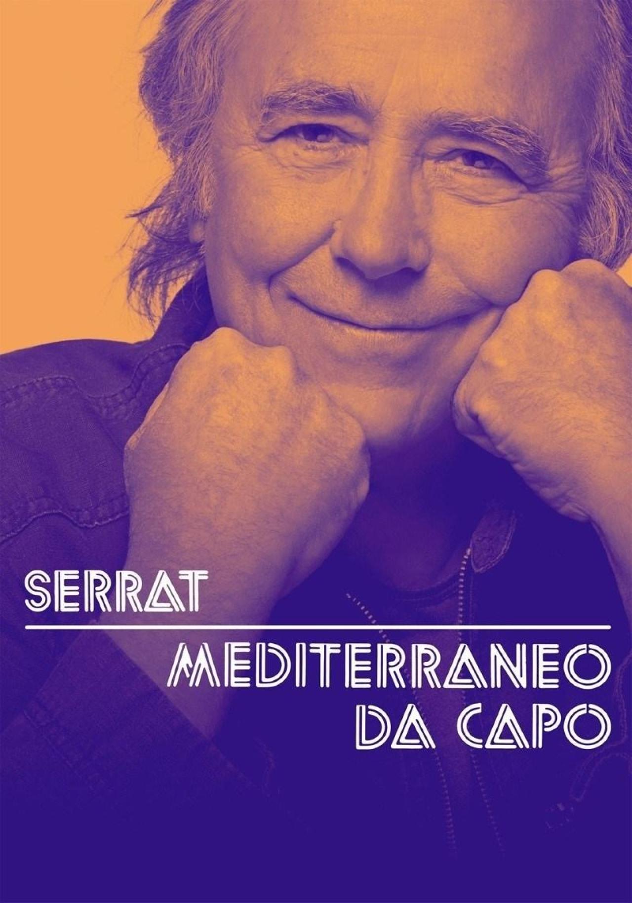 Joan Manuel Serrat anuncia la gira Mediterráneo Da Capo para el año 2018