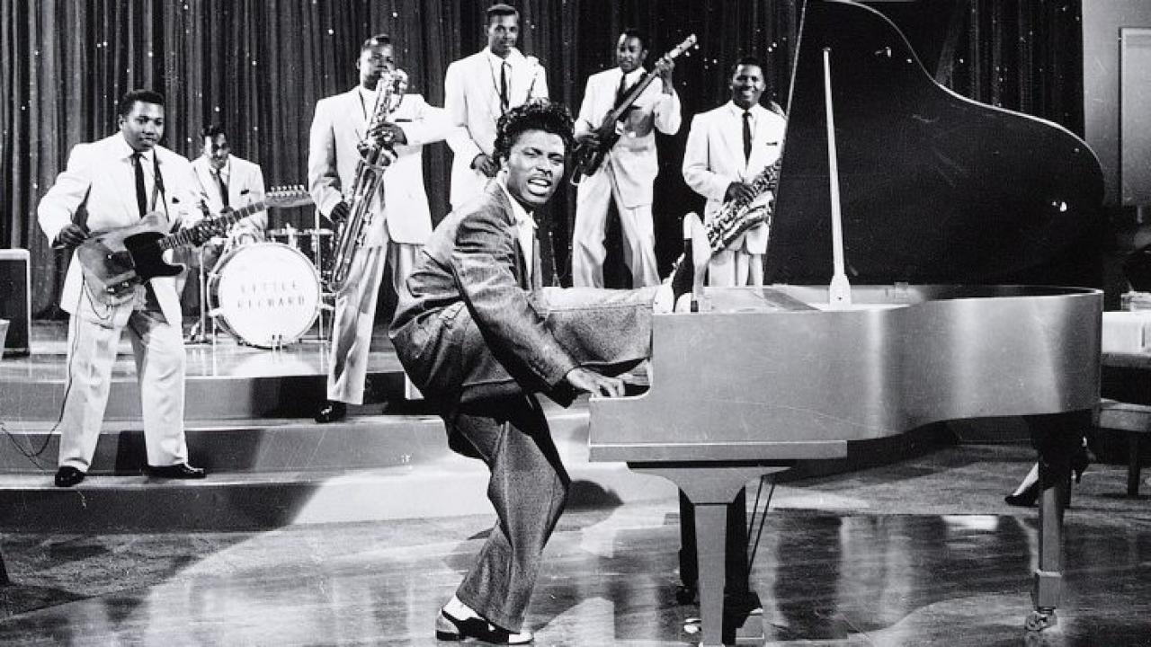 La Cápsula del Tiempo del Jacks: La Música en 1956