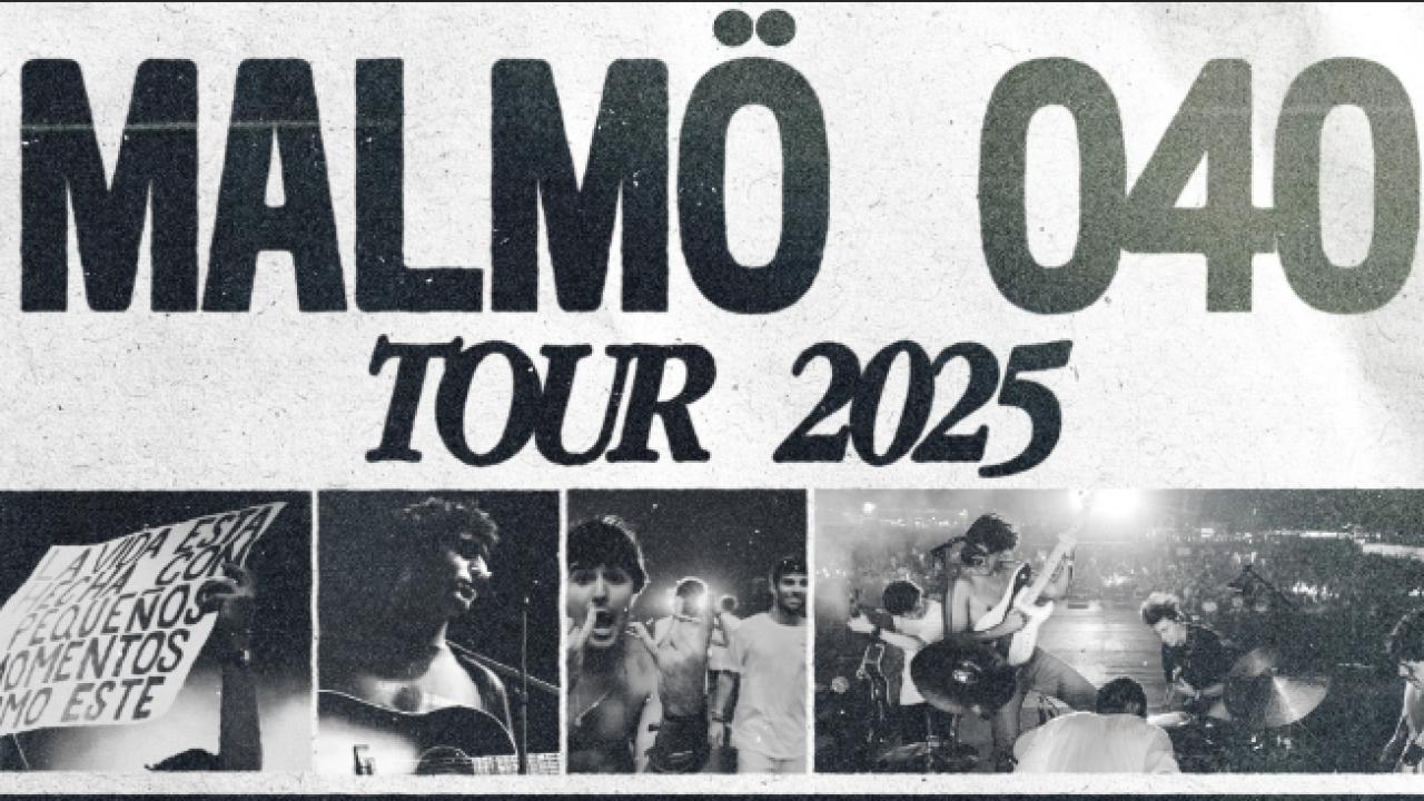 Malmö 040 y Pignoise unen fuerzas en "Cuando Éramos Felices Sin Saberlo"