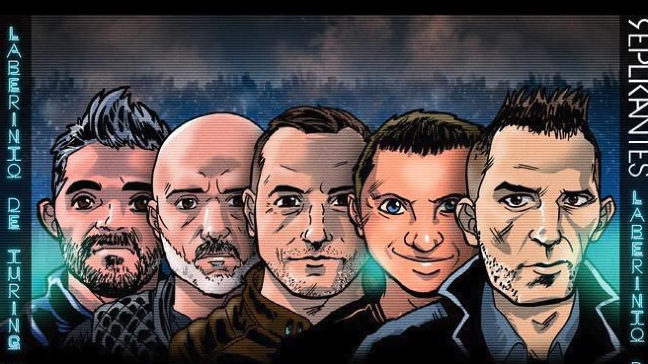 Replikantes estrena “De Rodillas”, adelanto de su nuevo álbum para este 2025, "Laberinto"