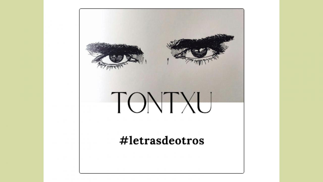 TONTXU Anuncia "letrasdeotros": Un Viaje Musical a Través de la Poesía Española