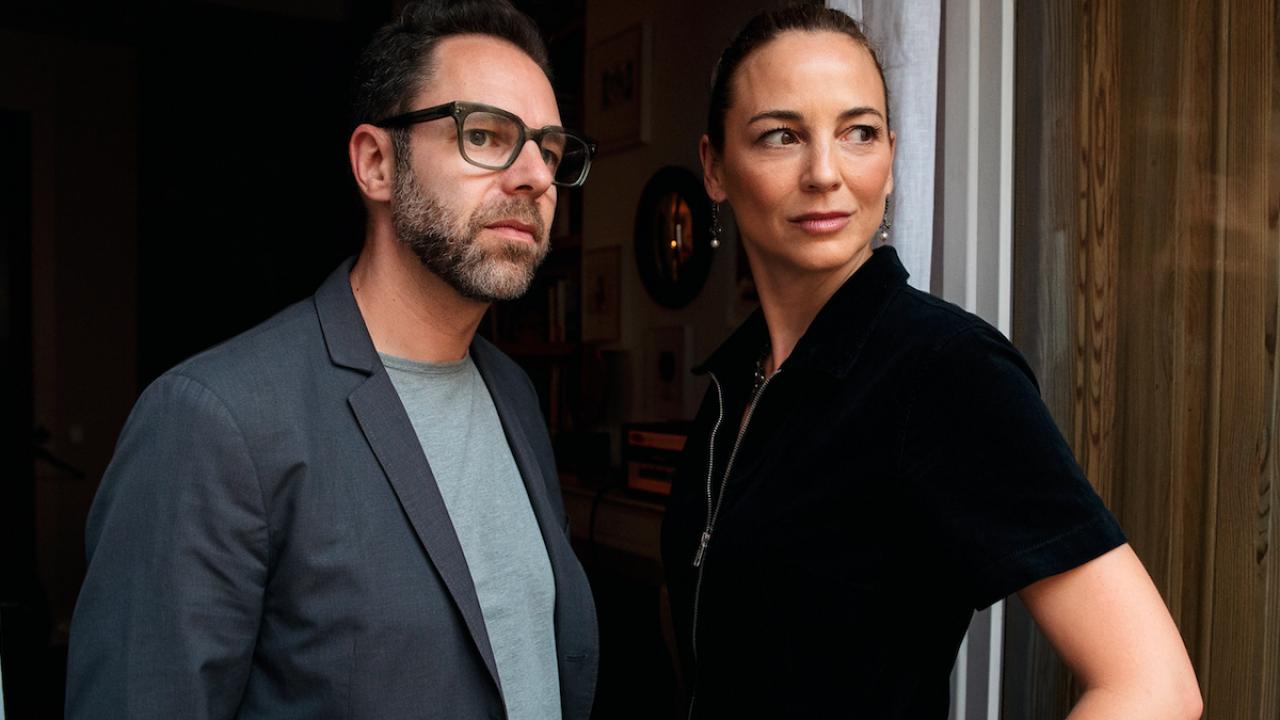 LEO & LEO (Leonor Watling y Leo Sidran) Lanzan el Optimista Single "It's Never Too Late" como Adelanto de su Álbum Debut