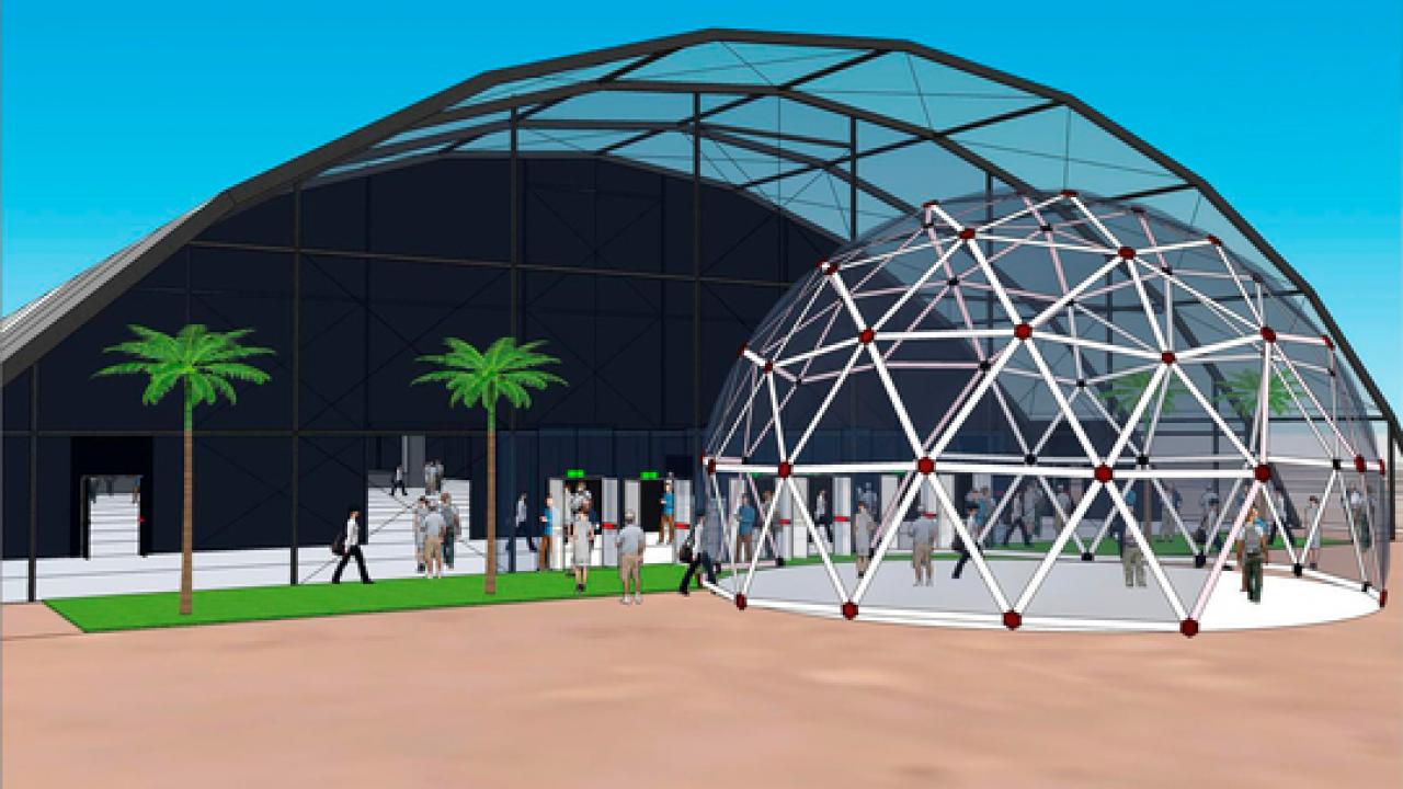 Madrid Estrena The Garage: El Nuevo Espacio Multiusos que Impulsará la Oferta Cultural Invernal