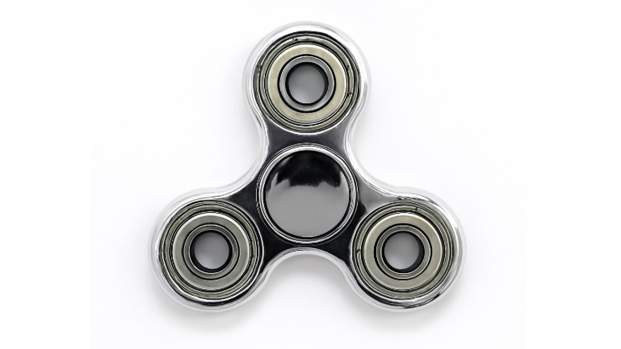 Ciutat Regresa a sus Raíces de Club con el Nuevo EP "Fidget Spinner"