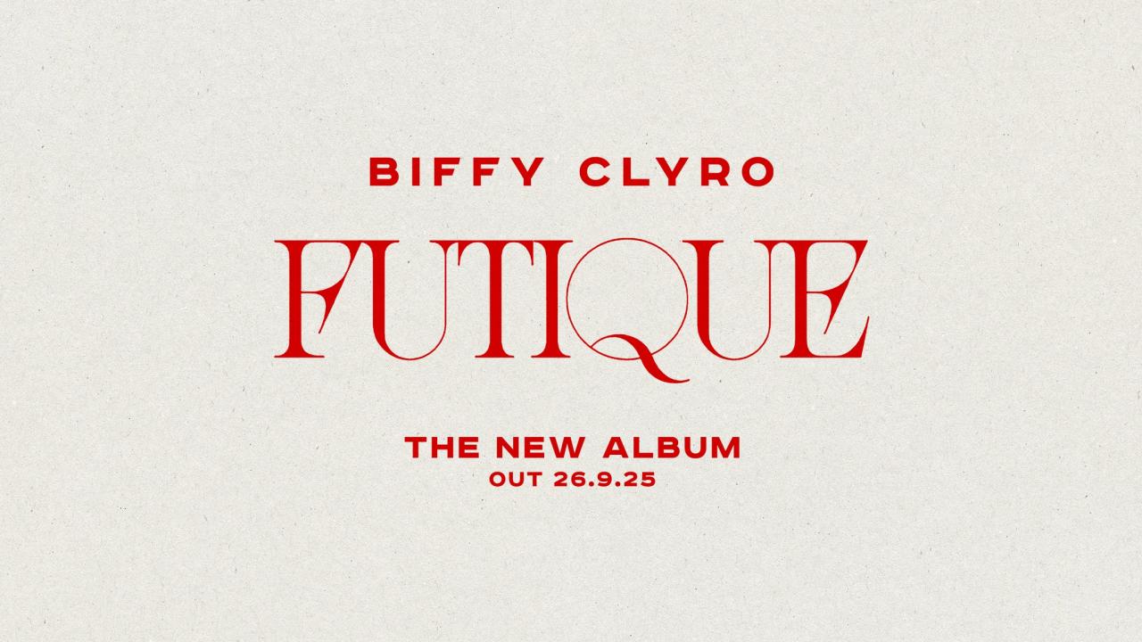 Biffy Clyro Anuncia Conciertos en Valencia y Madrid para Febrero de 2026