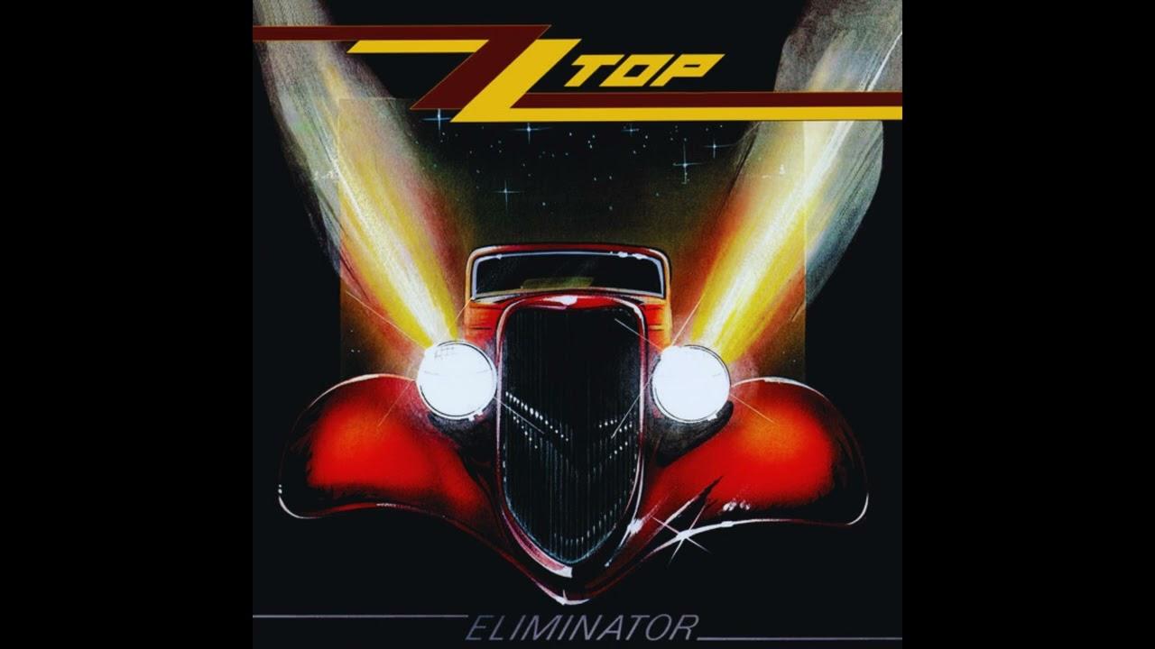La Historia del "Eliminator": El Coche y el Álbum que Impulsó a ZZ Top a la Cima