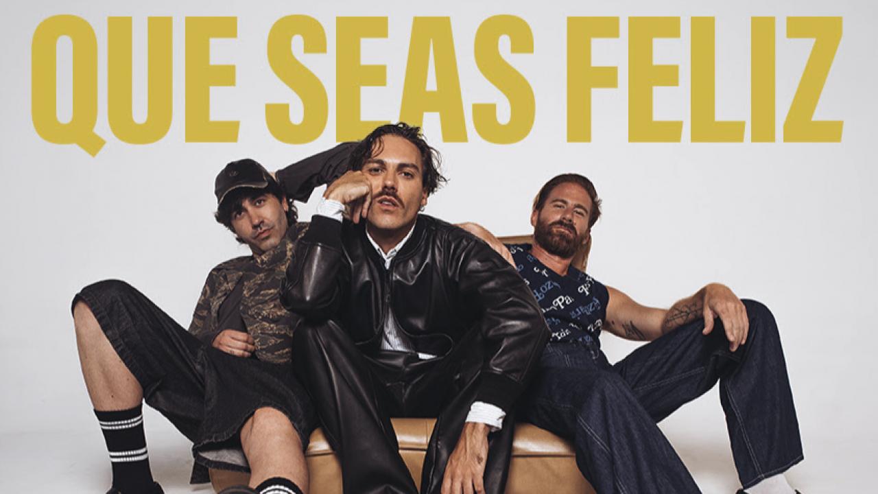 Miss Caffeina Estrena "Que seas feliz", Nuevo Adelanto de su Próximo Disco