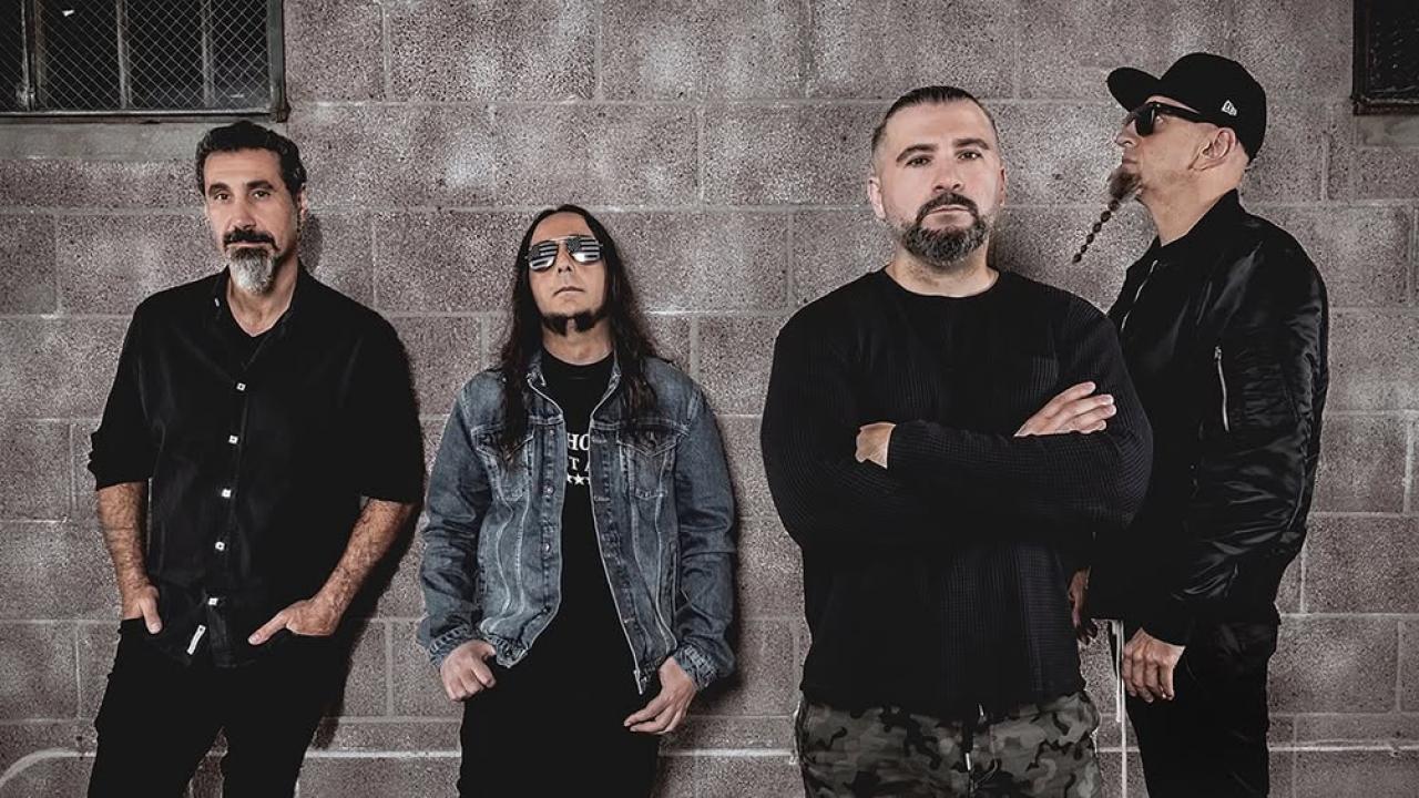 El Anuncio de la Gira Europea de System of a Down Dispara los Rumores sobre su Posible Presencia en el Resurrection Fest