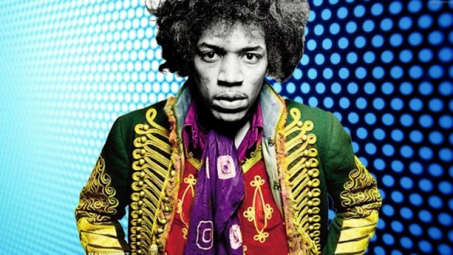 Recordando a Jimi Hendrix: 55 Años sin el Mago de la Guitarra