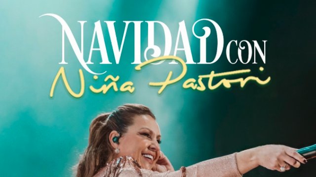 Niña Pastori Anuncia su Gira Navideña 2025 Tras el Éxito de "Feliz Navidad"