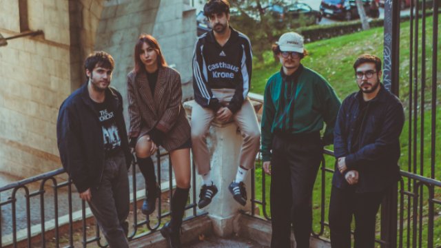 Bum Motion Club Invita a Vivir a "Paso Lento" con su Nuevo Single