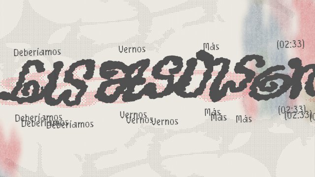 Lisasinson Celebra la Amistad Eterna con "Deberíamos Vernos Más"