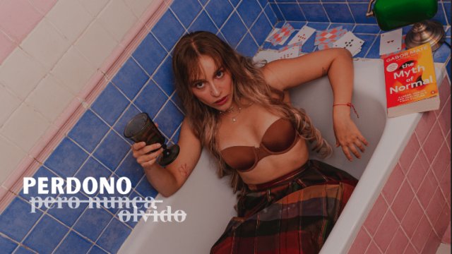 Lucía Alegría Lanza "Perdono, pero nunca olvido", Fusión de Pop, Merengue y Resiliencia