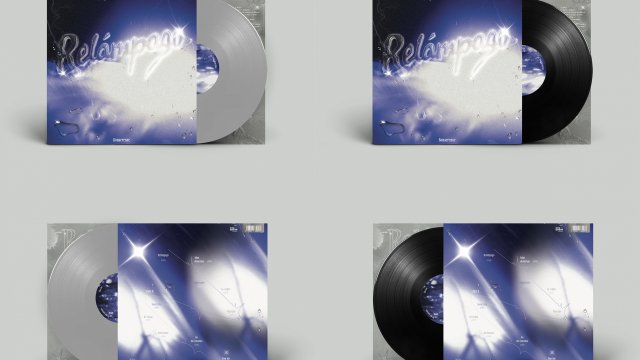 Bonaerense Estrena su Primer LP, "Relámpago"