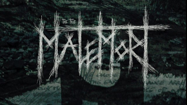 El Doom Metal Francés se Une en la Oscuridad: Malemort y Cerbère Lanzan el Split "Aimless/Glace Mère"