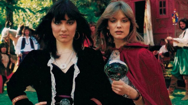 Heart y su Épico Tema "Barracuda": La Primera Gran Banda de Hard Rock Liderada por Mujeres
