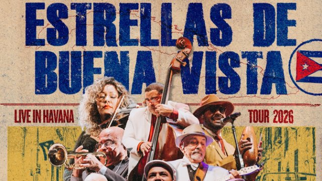 Estrellas de Buena Vista Traen la Esencia de Cuba a España con su “Live in Havana Tour 2026”