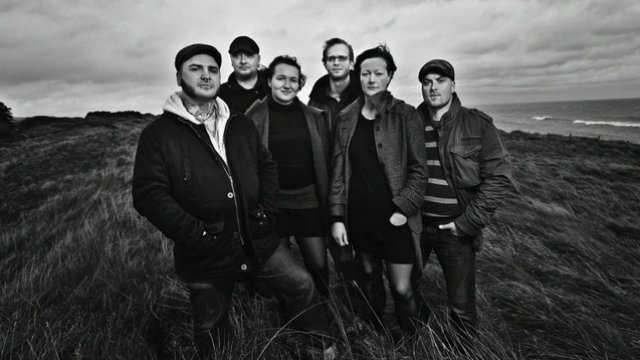 Auld Corn Brigade: El Folk Punk Celta Alemán