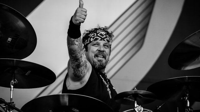 A.J. Pero: El "Mazo" que Impulsó a Twisted Sister