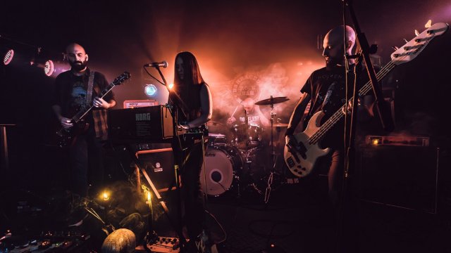 Nethervault Graba su Primer Disco en Directo en Madrid: Un Viaje de Doom y Fuzz