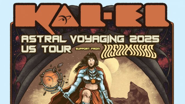 KAL-EL Lanza el Nuevo Sencillo "Juggernaut" y se Prepara para su Gira por la Costa Este de EE. UU.