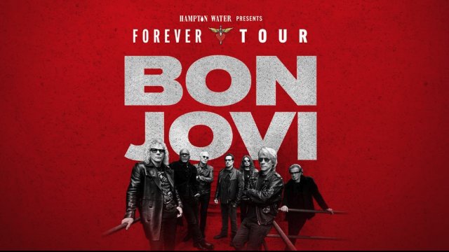 ¡Bon Jovi Vuelve a los Escenarios! Gira Mundial Anunciada para 2026 Tras la Recuperación de Jon Bon Jovi