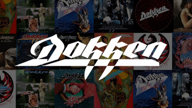 El Hard Rock de los 80s: "Into The Fire" y la Explosión de Dokken