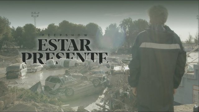 A Un Año de la DANA en Valencia: Peepshow Lanza un Grito de Denuncia con "Estar Presente"