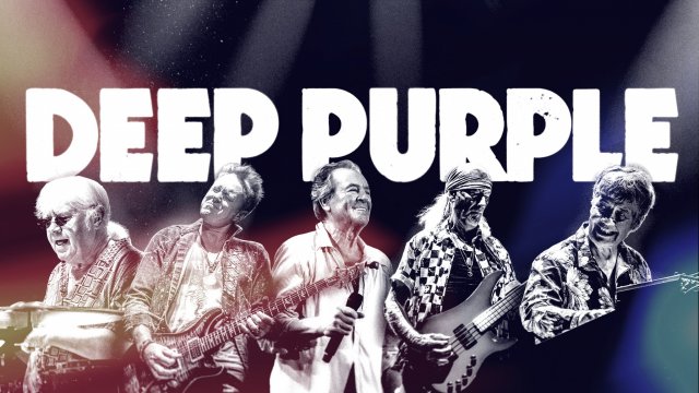 Deep Purple Anuncia Su Regreso a España en 2026 con Cinco Conciertos Épicos