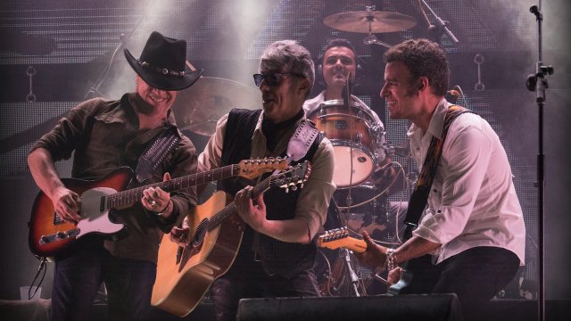 LA GUARDIA Celebra 40 Años con "Ruta 40": Primer Adelanto con David Summers