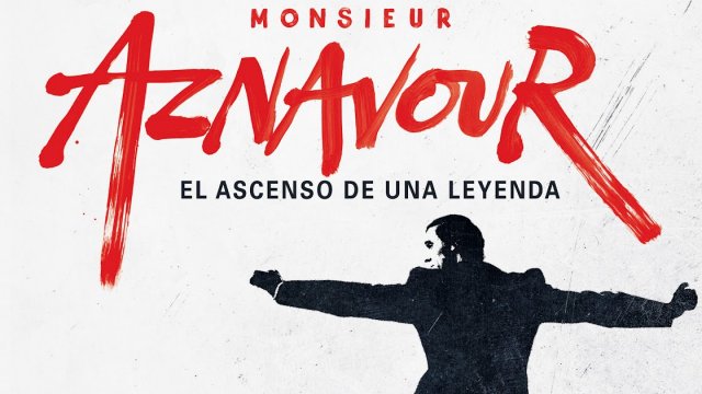 La Voz Inquebrantable de una Leyenda: "MONSIEUR AZNAVOUR" Llega Hoy a los Cines