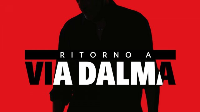 Sergio Dalma Anuncia ‘TOUR RITORNO A VIA DALMA’ para 2026 y 2027