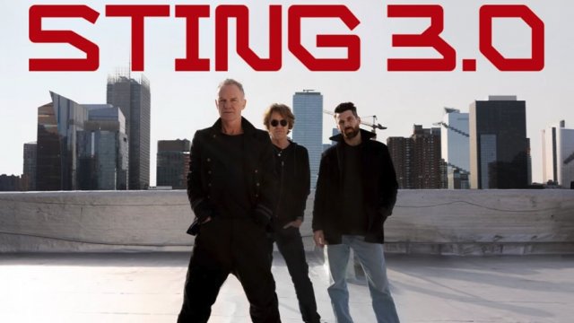 Sting Vuelve a España en 2026 con su Aclamada Gira "Sting 3.0"