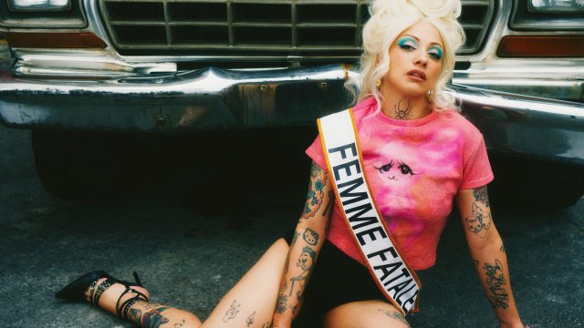 Mon Laferte Anuncia "Femme Fatale": Un Audaz Viaje al Pop Alternativo y el Jazz